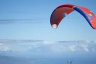 Maui Paragliding Tandem Flight thumbnail 4