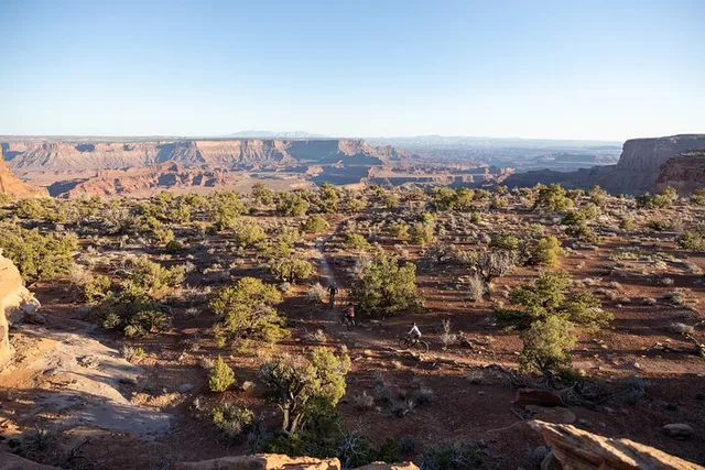 Moab E-Bike Mountain Tour at Sunset - Image 4
