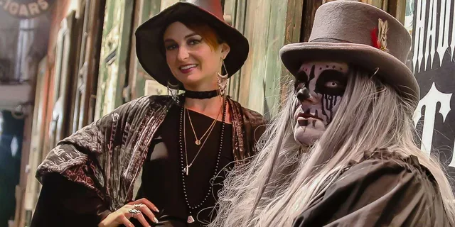 New Orleans Haunted History Ghost Tour - Image 3