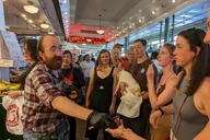 Seattle Pike Place Market Food Tour 1.5 hr thumbnail 2