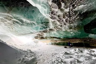 Alaska Group Experience