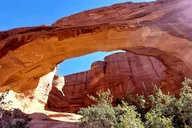 Moab 4x4 Off-Road Canyons and Hidden Arches Hike thumbnail 1