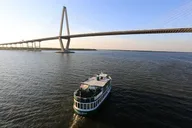 Charleston Horse & Carriage Ride and Harbor Cruise thumbnail 5