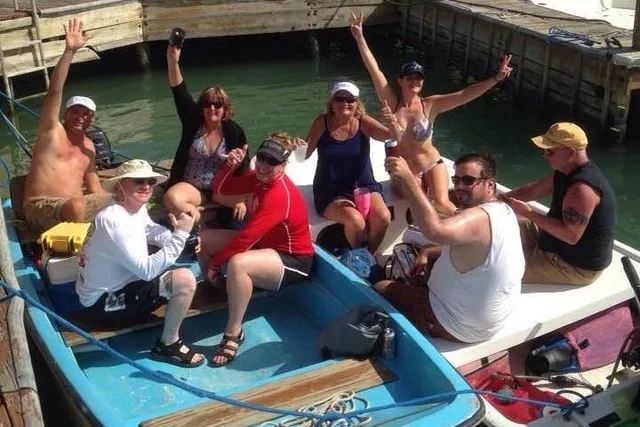 Key West Dinghy Drinking Tour - Image 1