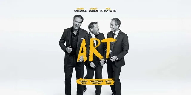 New York City Broadway Play ART Starring Neil Patrick Harris - Image 1