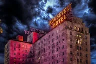 Los Angeles Ghost Walking Tour at Night thumbnail 1