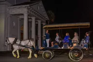 Charleston Haunted Horse-Drawn Carriage Tour thumbnail 6