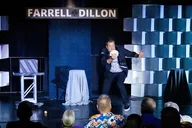 Las Vegas Comedy Magic Show with Farrell Dillon thumbnail 2