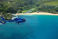 Oahu Helicopter Tour Over North Shore thumbnail 3
