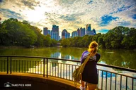 Atlanta Photography Tour at Sunset thumbnail 2