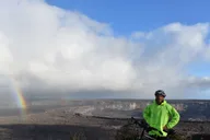 Hawaii Volcanoes National Park E-Bike Tour thumbnail 1