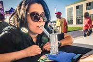 Las Vegas Cannabis Tour with Weed Lounge & Party Bus thumbnail 2