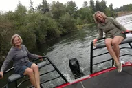 Jetboat Tour in Portland thumbnail 3