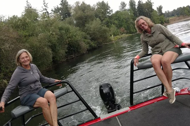 Jetboat Tour in Portland - Image 3