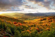Asheville Waterfall and Blue Ridge Parkway Tour thumbnail 1