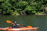 Chicago Kayak Rental on Bubbly Creek 2 hr thumbnail 2