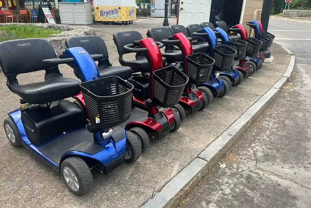 Niagara Falls Scooter Rental - Image 2