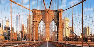 New York Brooklyn Bridge and DUMBO Walking Tour