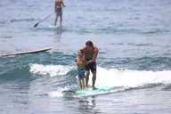Kailua Kona Surf Lesson in Kahaluu thumbnail 5