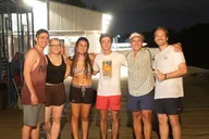 Austin Paddle Board Tour at Night thumbnail 2