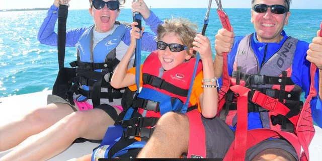 Key West Parasailing Adventure - Image 4