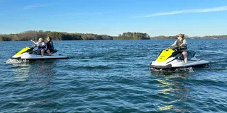 Buford Lake Lanier Jetski Ride 1 hr