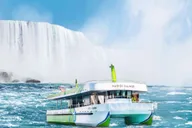 Niagara Falls Maid of the Mist Boat Tour thumbnail 1