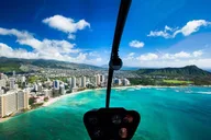 Oahu Helicopter Tour Doors-Off 30 Min thumbnail 6
