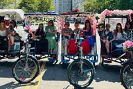 New York Central Park Pedicab Tour thumbnail 2