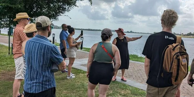 New Orleans Water History Tour - Image 1