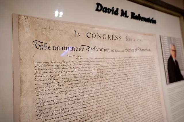 Washington DC National Archives Guided Tour - Image 2