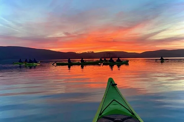 Point Reyes Sea Kayak Adventure - Image 5