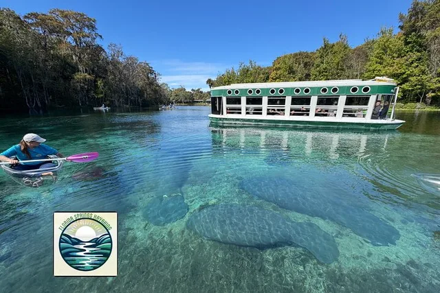 Silver Springs Clear Kayak and Paddle Board Rental - Image 3