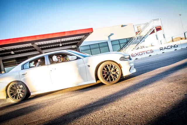 Las Vegas Drifting Ride-Along Experience - Image 3