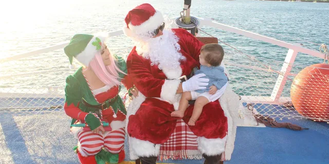 St. Augustine Sail with Santa - Image 2