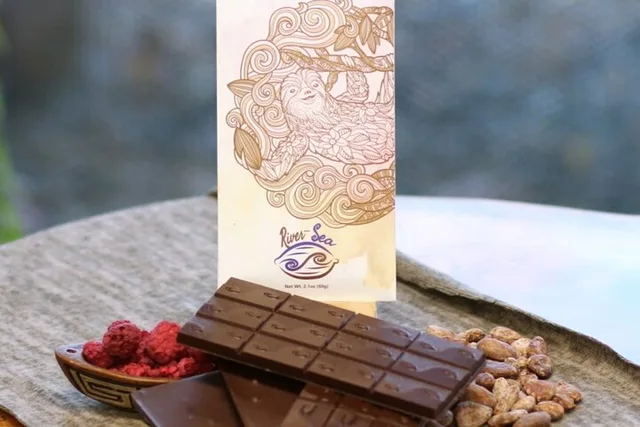 River-Sea Craft Chocolate Tasting 60 min - Image 4