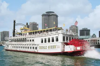 New Orleans Mississippi River Cruise