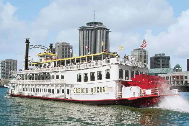 New Orleans Mississippi River Cruise - Image 1