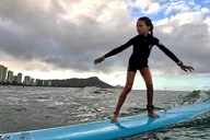 Honolulu Surf Lesson with Videos and Photos 1 hr thumbnail 5