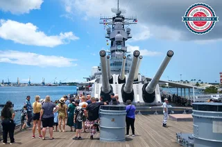 Honolulu Pearl Harbor Tour