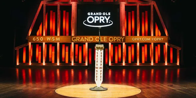 Nashville Grand Ole Opry Show Ticket - Image 4