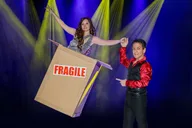 Pigeon Forge Magic Show with Terry Evanswood thumbnail 6