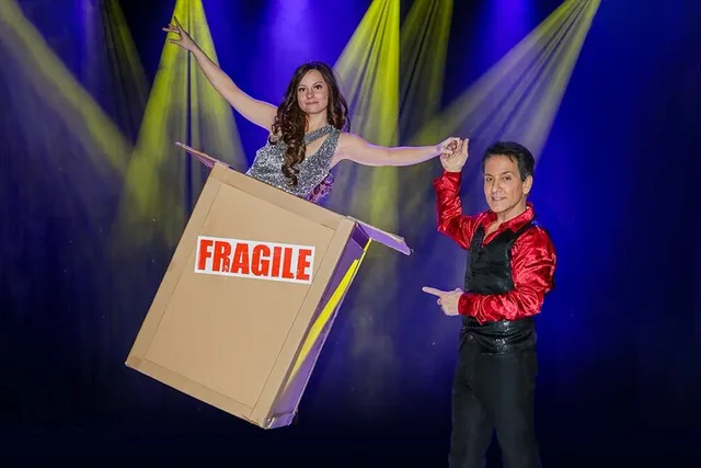 Pigeon Forge Magic Show with Terry Evanswood - Image 6