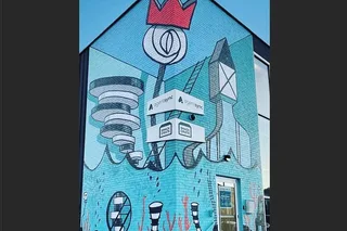 Denver Graffiti Tour with Happy Hour