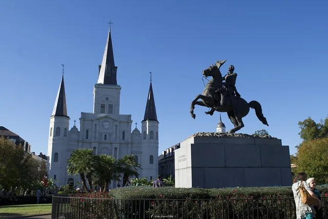 New Orleans Walking Tour Half-Day Highlights - Image 1
