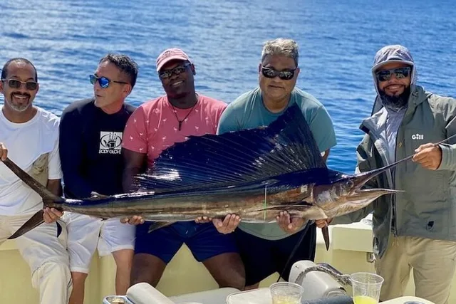 Hollywood Private Fishing Trip 8 Hours - Image 5