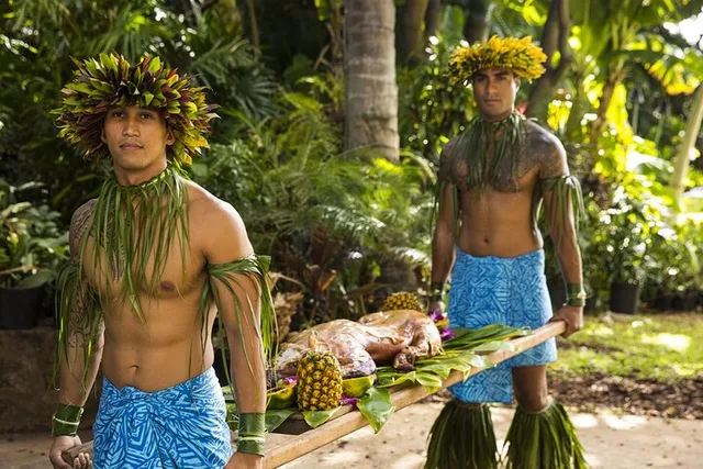 Waikiki Luau on The Great Lawn - Image 5