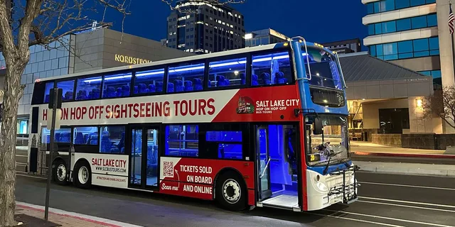 Salt Lake City Evening Bus Tour - Image 4