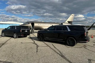 Washington DC Private Airport Transfer