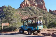Sedona Vortex Jeep Tour thumbnail 2